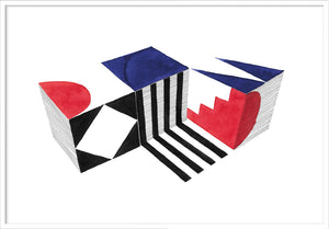 'CubicLandscape#02'