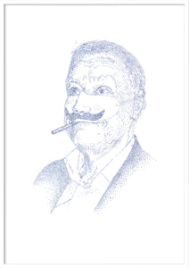 'Smoking mask'