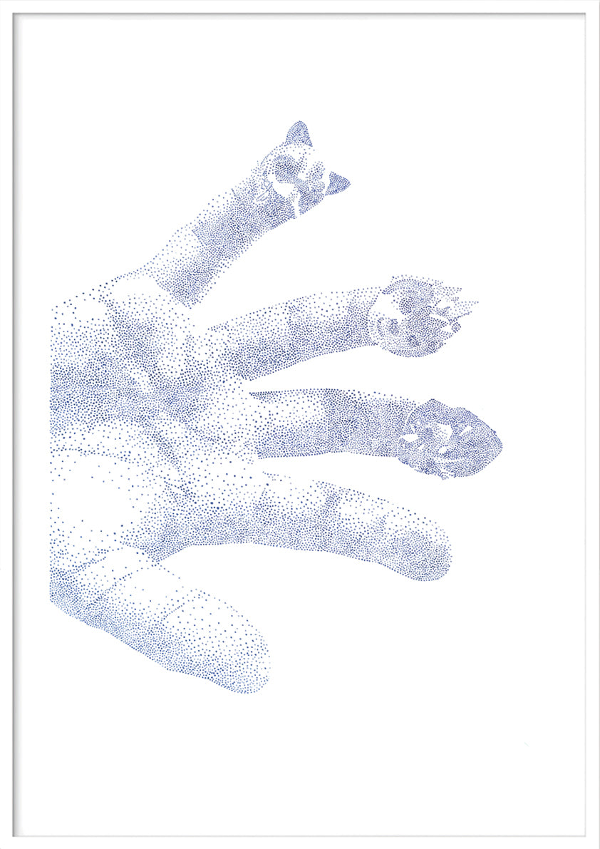 'Toy hand'