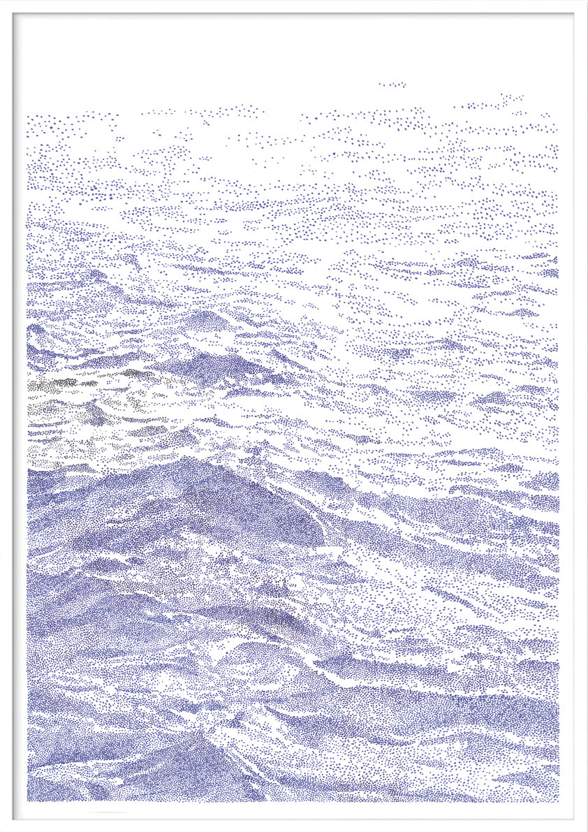 'Quiet ocean'