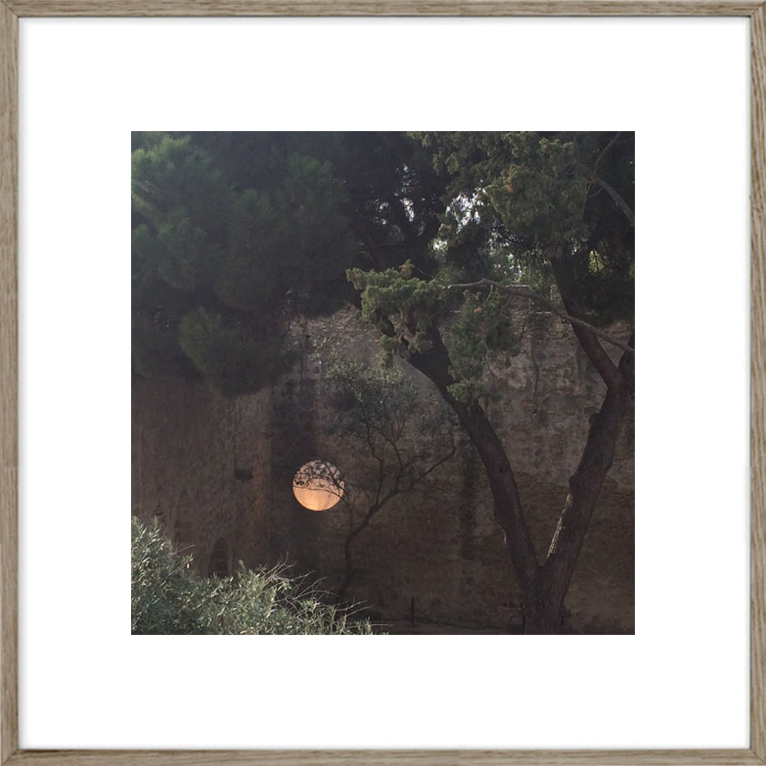 'The Moon Inside'