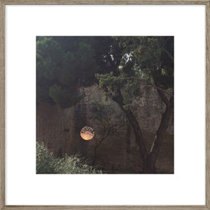'The Moon Inside'
